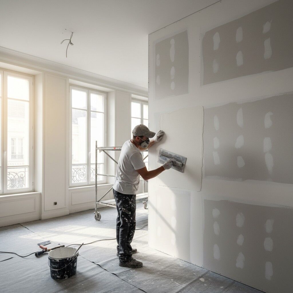 BRISSEAUD PEINTURE
